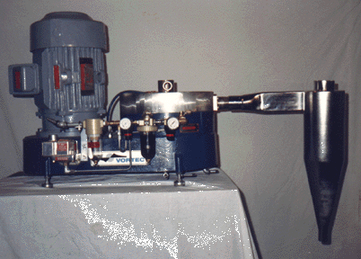 Vortec M-1 Mill